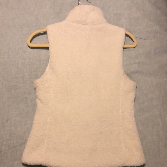 Los Gatos Patagonia Vest White- Small - Picture 2 of 6